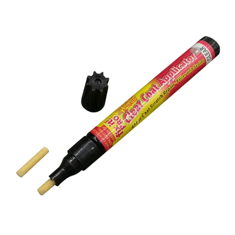 Car Scratch Repair Auto Paint Pen Clear Coat Applicator Fix it Pro Paint Care Scratch Remover Auto Care Car-styling