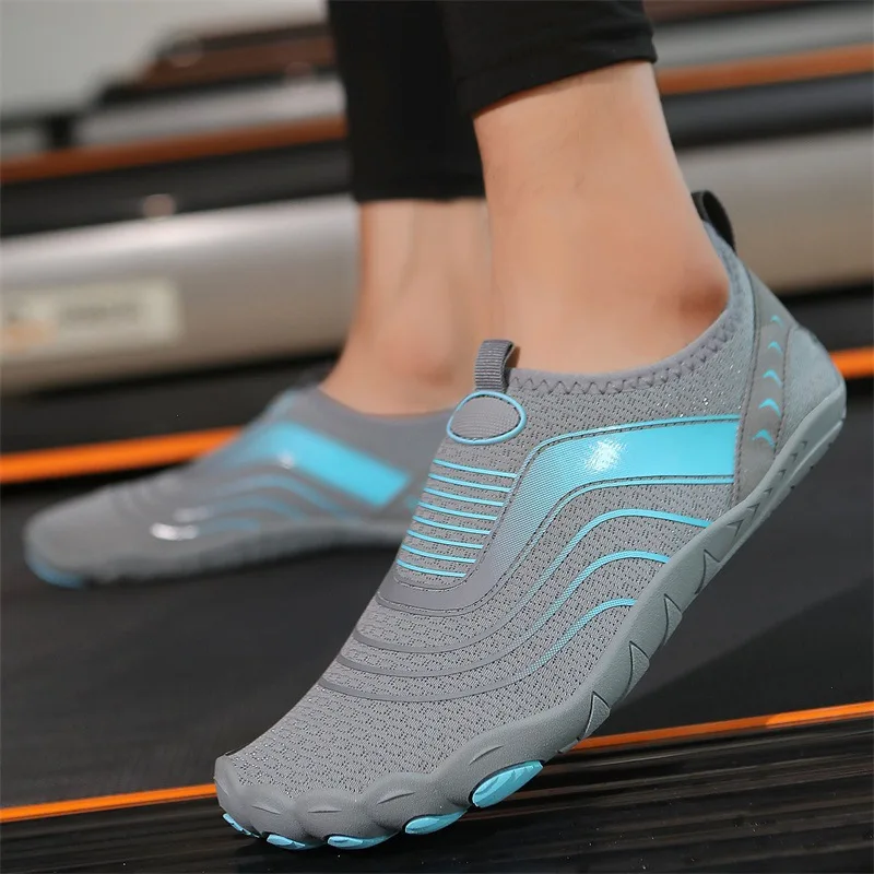 

New Barefoot Shoes for Men and Women Gym Running Shoes Water Wading and Stream Tracing Beach Shoes, Comprehensive Training Shoes