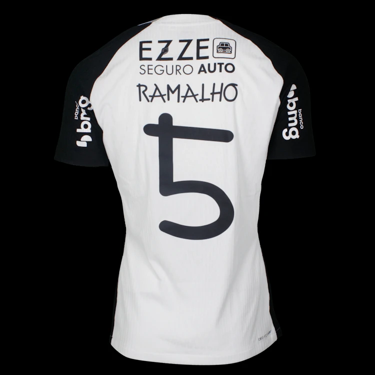 2026 Corinthians 3D-gedrucktes Fußballtrikot für Herren, atmungsaktives, schnelltrocknendes Kurzarm-T-Shirt für den Sommer, Familien-Partnerlook-Kleidung – Detail 5