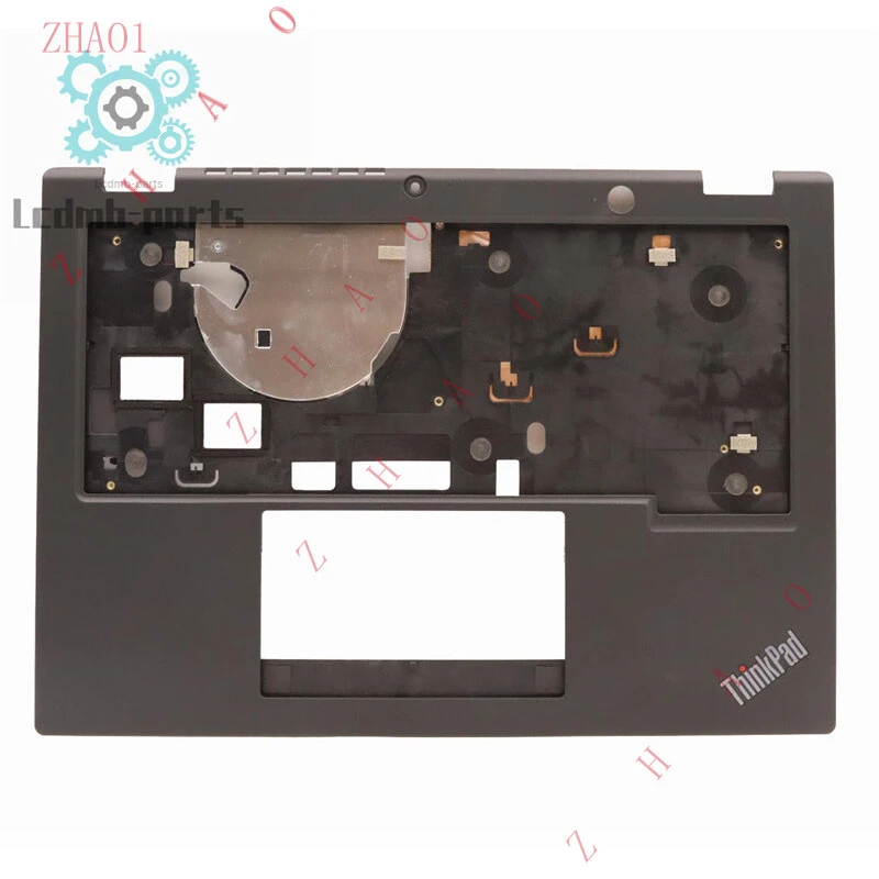 Z   New 5M11H26966 For Lenovo Thinkpad L13 Yoga Gen 3 Palmrest Keyboard Bezel Cover