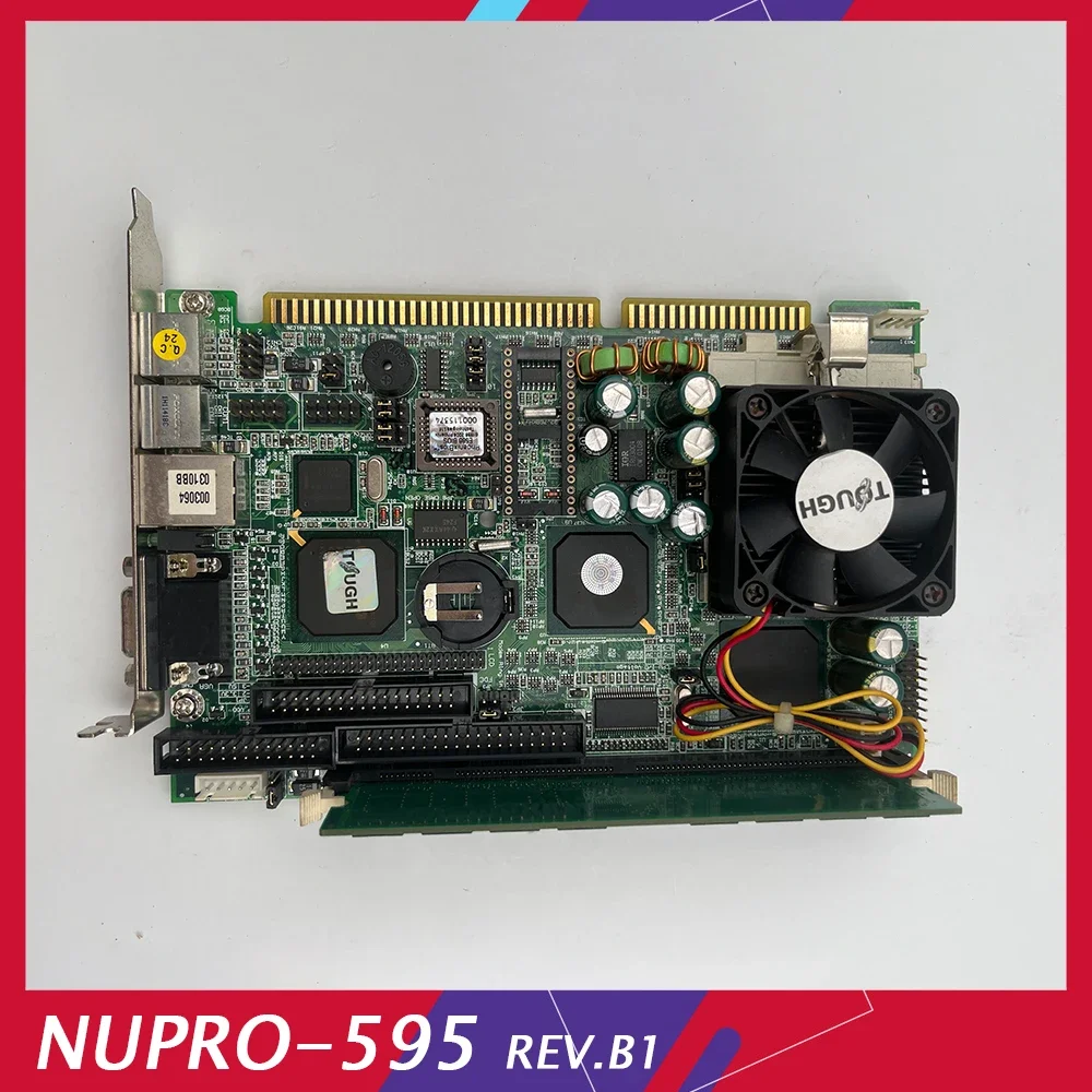 For ADLINK NUPRO-595 REV.B1 Industrial Control Motherboards