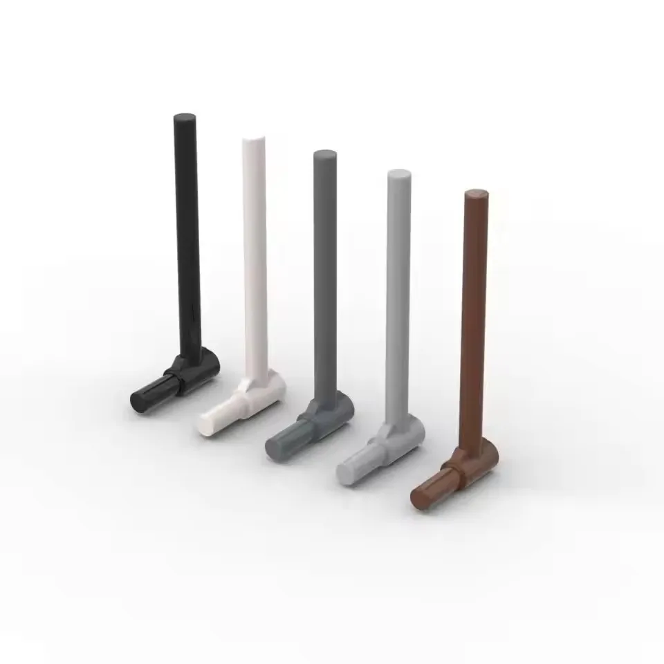 

Gobricks Building Blocks GDS-963 Bar 5L with Handle (Friction Ram) Educational compatible with 87618 DIY Technical