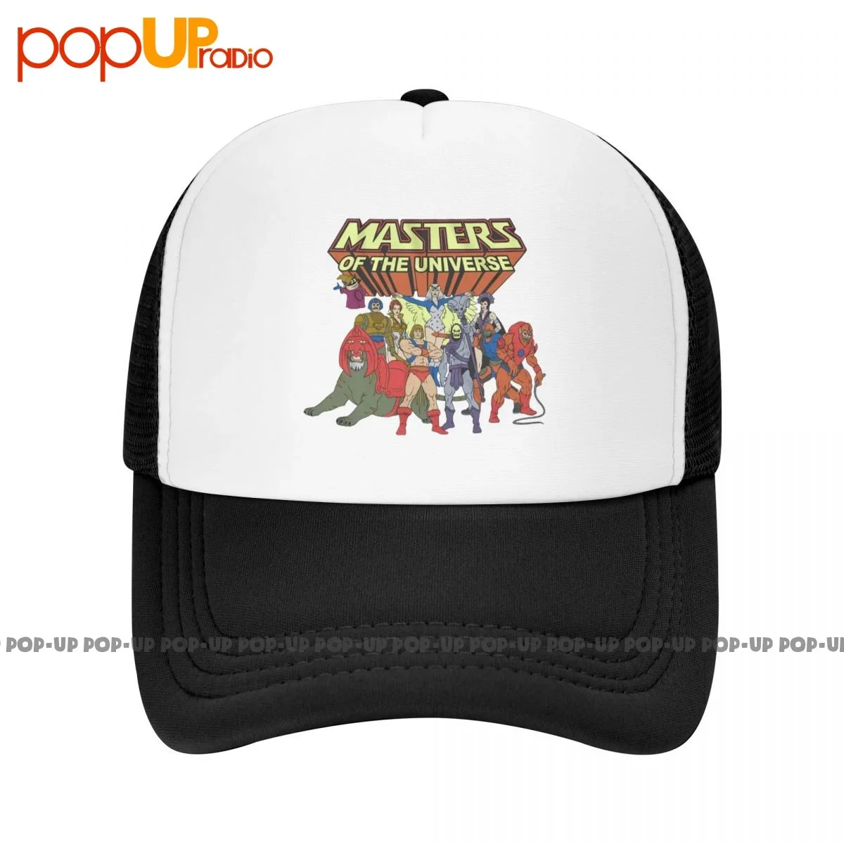 Masters Of The Universe Cast He-Man Skeletor Beastman Orko Motu Baseball Cap Trucker Hats Breathable Best