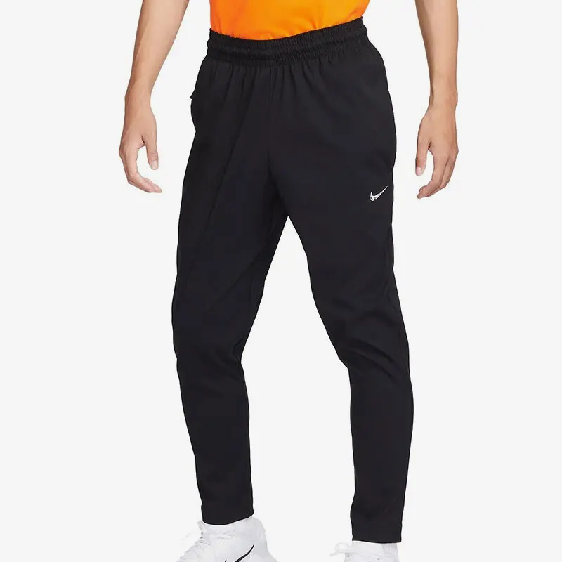 

Официальные мужские свободные удобные дышащие спортивные брюки Nike 2023, FQ6995-010