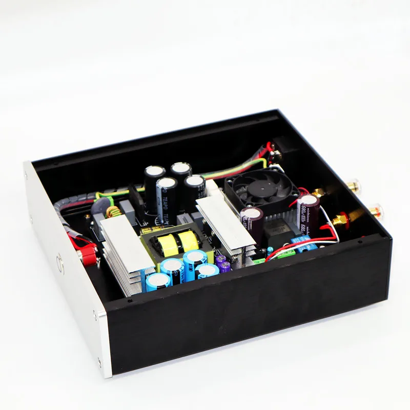 HifiクラスDオーディオパワーアンプ,1000w,s2092s,ifp4227,単チャンネル,モノラル