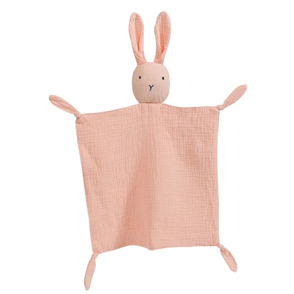 

Fashion Newborn Comforter Blanket Sleep Toy Towel Bibs Sleeping Dolls
