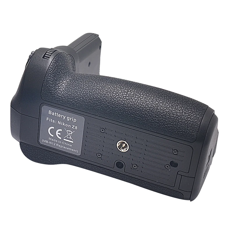 Imagem -05 - Battery Grip com Controle Remoto Fit para Nikon z8 Mb-n12 Z8-vertical