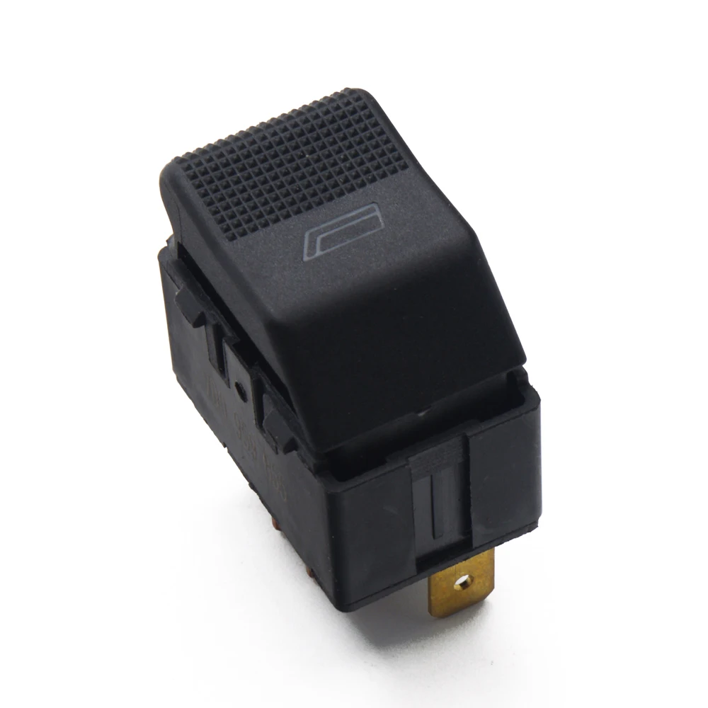 6X0959855A For VW Volkswagen Polo (6N2) Lupo (6X1, 6E1) Seat Arosa Cordoba Ibiza Electric Window Switch Single 6X0 959 855 A