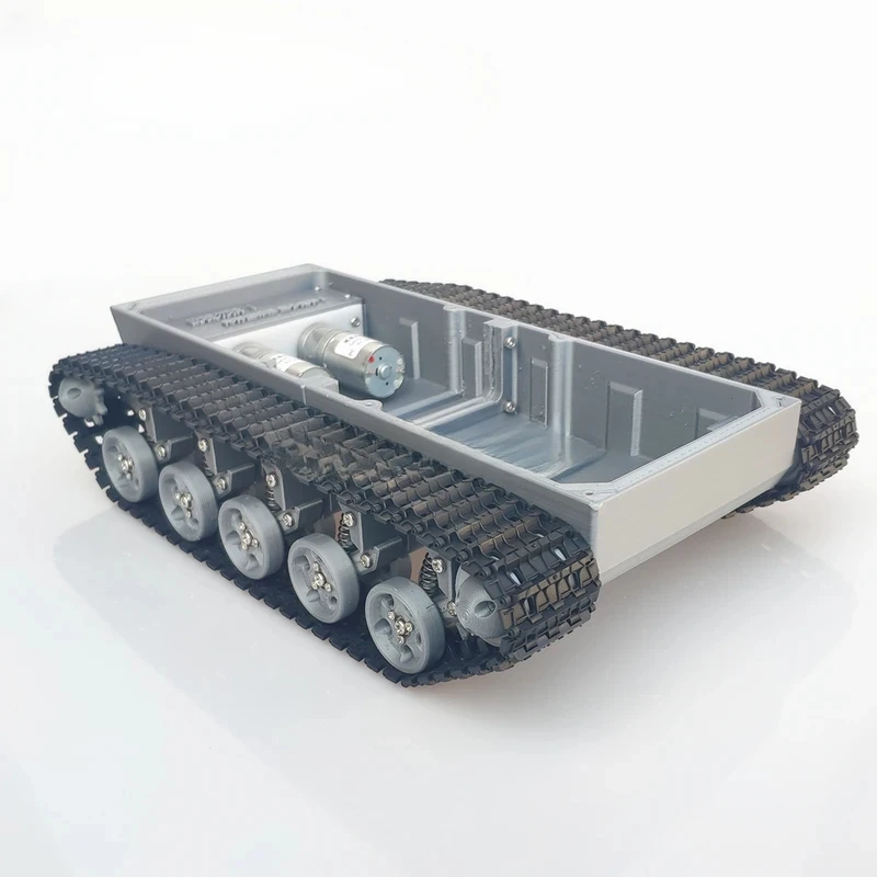 

Crawler Chassis Shock Absorption Suspension Homemade Car Upgraded Accessories 3D Printing Production