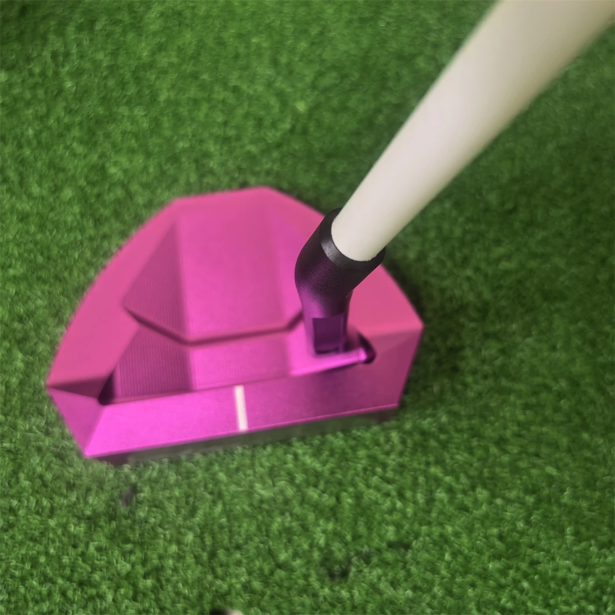 Ventuskura OZ1i HSZero عزم الدوران مضرب اليد اليمنى/مضرب اليد اليسرى مضرب التوازن المنخفض اضغط على المسدس مع غطاء رأس