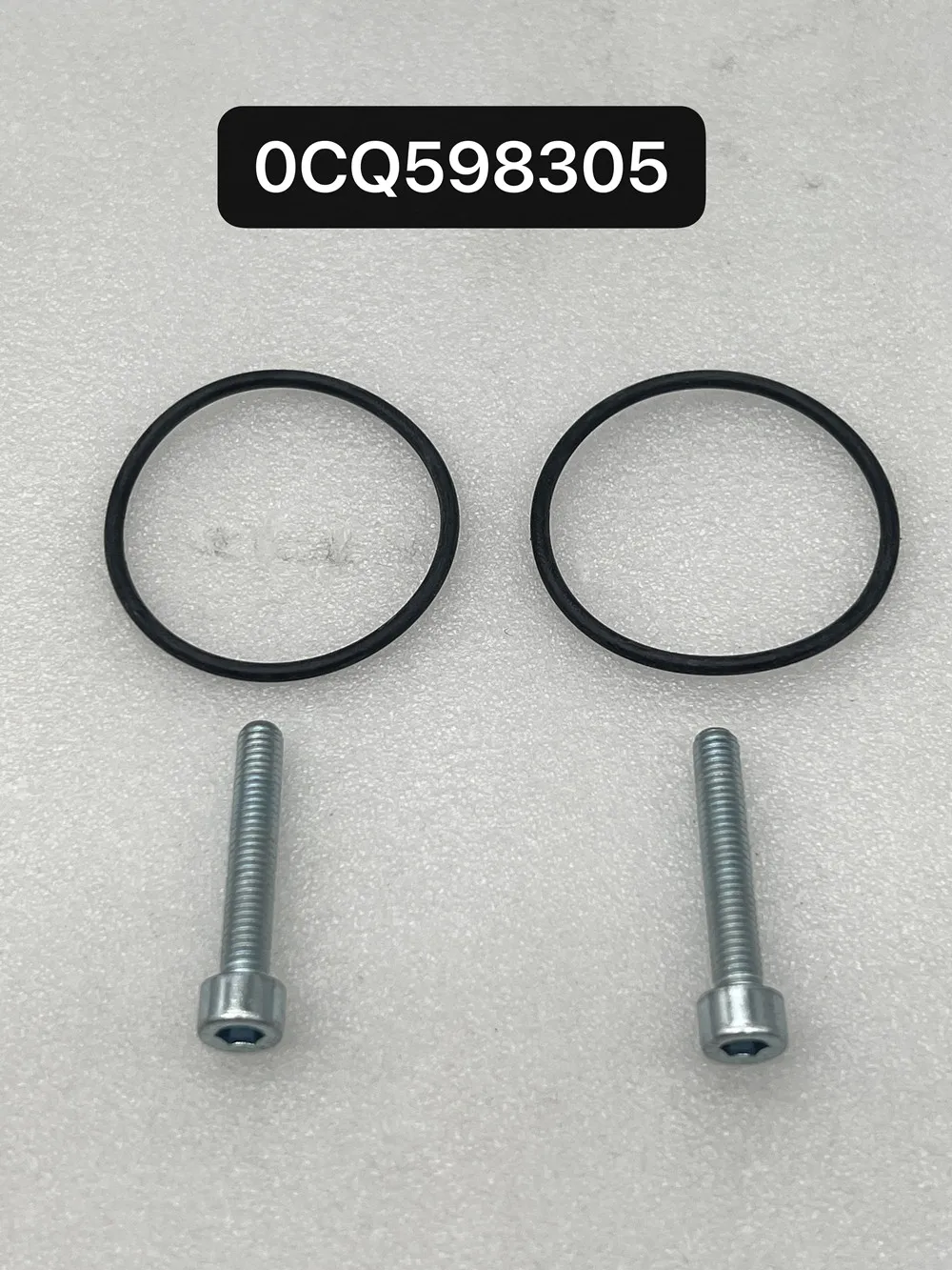 Genuine 0CQ-598-305 For VW AUDI SKODA SEAT Arteon Atlas Cross Sport Caddy New Pump Seal Repair Kit 0CQ598305