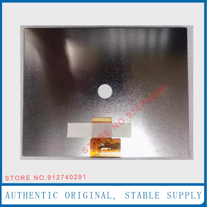 Original 8 Inch LCD Display Screen For XTOOL X100 PAD2 PAD 2