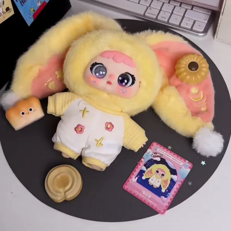 

Подлинная серия Jiimo Dreamy Sleep Nook, слепая коробка, настольное украшение, модные коллекционные фигурки, модные и популярные игрушки