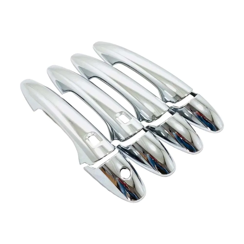 Car Decoration Door Bowl Handle Cover For Great Wall Cannon GWM Poer Ute 2021-2022 Cars Accessories Upgrade Modify A Car