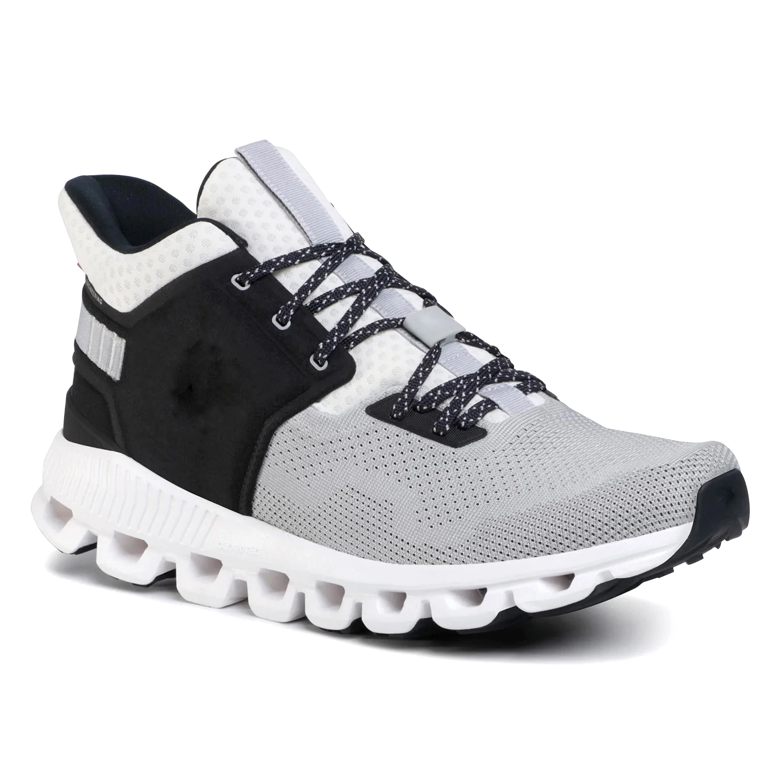 Original Cloud Hi Edge Men Cloud Running Shoes Women Casual Sports Shoes Cushioned Soft-Soled High-Top Road Jogging Sneakers