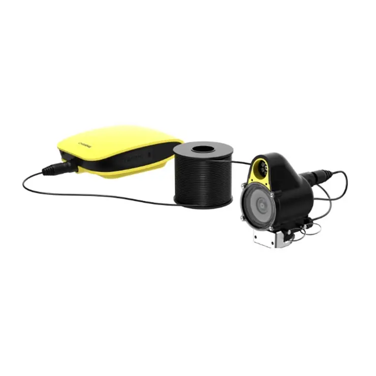Live Streaming Equipment Recording  High Fish DetectorCF1 Live Fish Exploration Underwater Ultra HD Visual Fishing