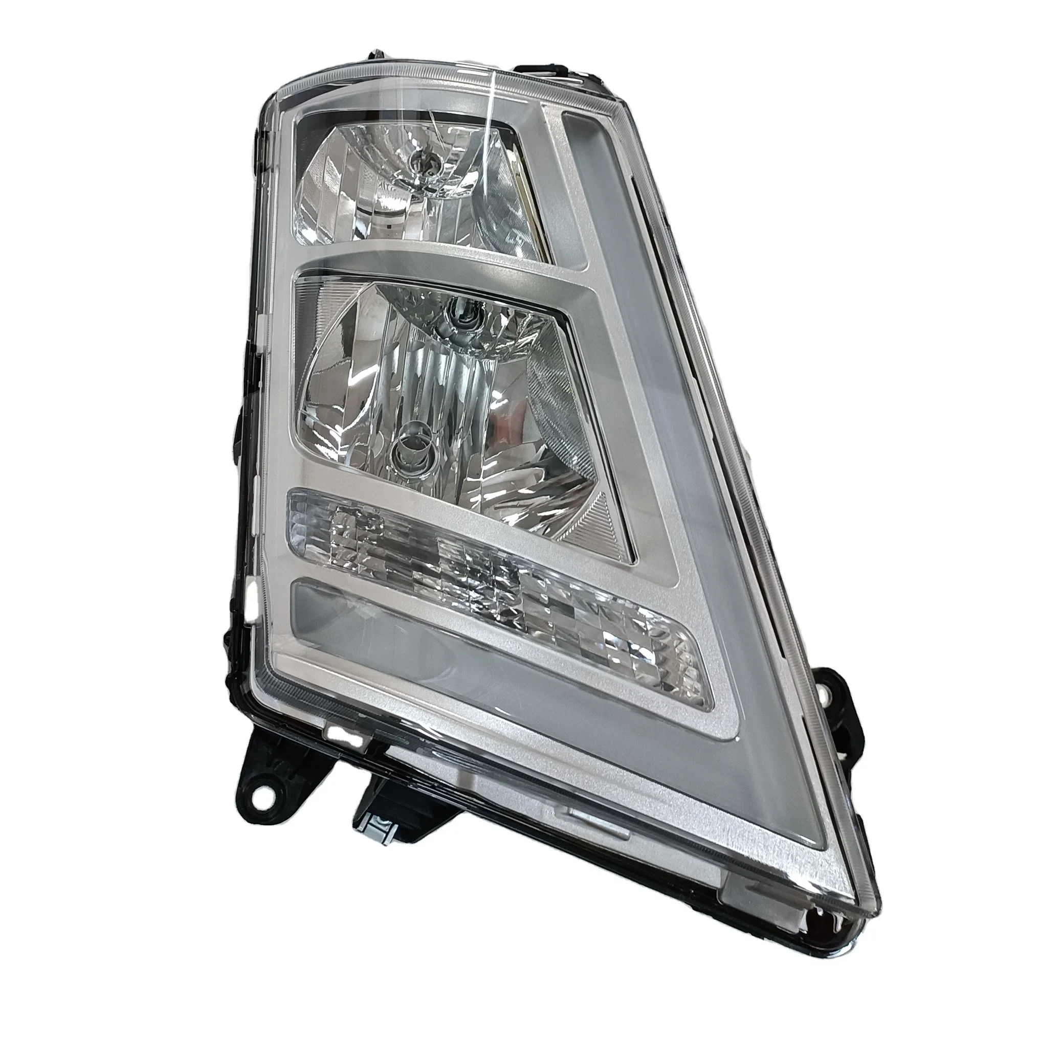 HC-T-7688 Coach LED مصباح الرأس 21221129 / 21221130 / 22239217 مصباح أمامي مدمج للحافلة مع لمبة