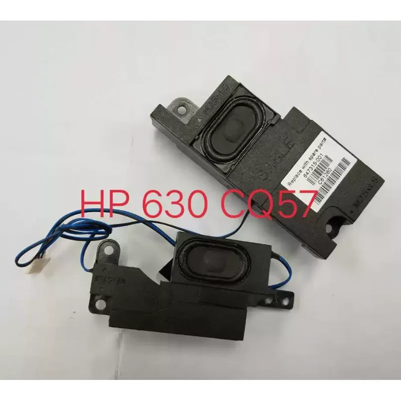for HP 630 CQ57 2000-369wm Laptop Built-in Internal Speaker Replacement