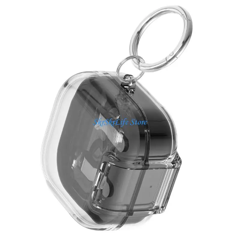 E65E Protective Cover For GXY Buds 4/4P Earphones Lightweight Design Easy Installation Scratch Dust Impact Resistance