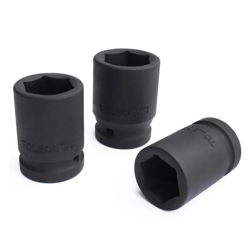 3/4 In. Nasadka udarowa 6-punktowa 17mm 18mm 19mm 20mm 21mm 22mm 23mm 24mm 25mm 26mm 27mm 28mm 29mm 30mm 31mm 32mm 33mm do 55mm