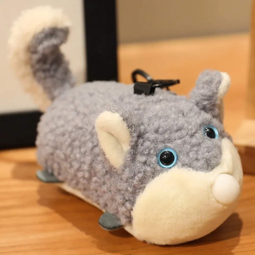 

PP Cotton Spit Bubble Bee Plush Dolls Soft Collection Press Squeeze Doll Pendant Charms Plushies Doll Crocodile Plush Keychains
