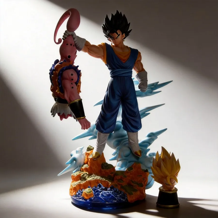 

Vegito Dragon Ball Anime Figure 31cm - Decoration, Anime Style, Figure, Statue, Model, Gift