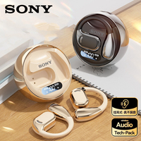 SONY OWS New AI Translation Earbuds Non In Ear Bluetooth ENC Earphones with 144 Kinds Languages Simultaneous Interpretation
