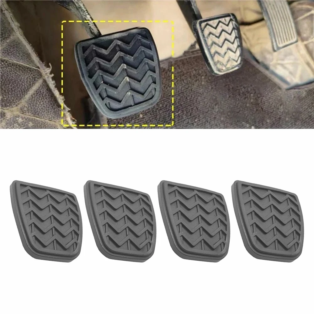 

Для крышки педали тормоза Toyota специально для Camry и Hilux Оптимизирует функции безопасности и производительность захвата