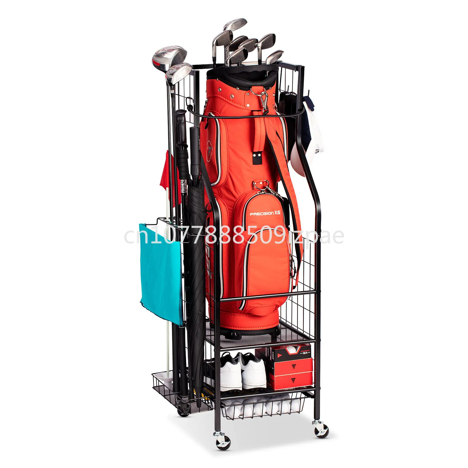 estante-para-bolsas-de-golf-estante-de-almacenamiento-para-garaje-estante-de-exhibicion-estante-para-accesorios-de-golf