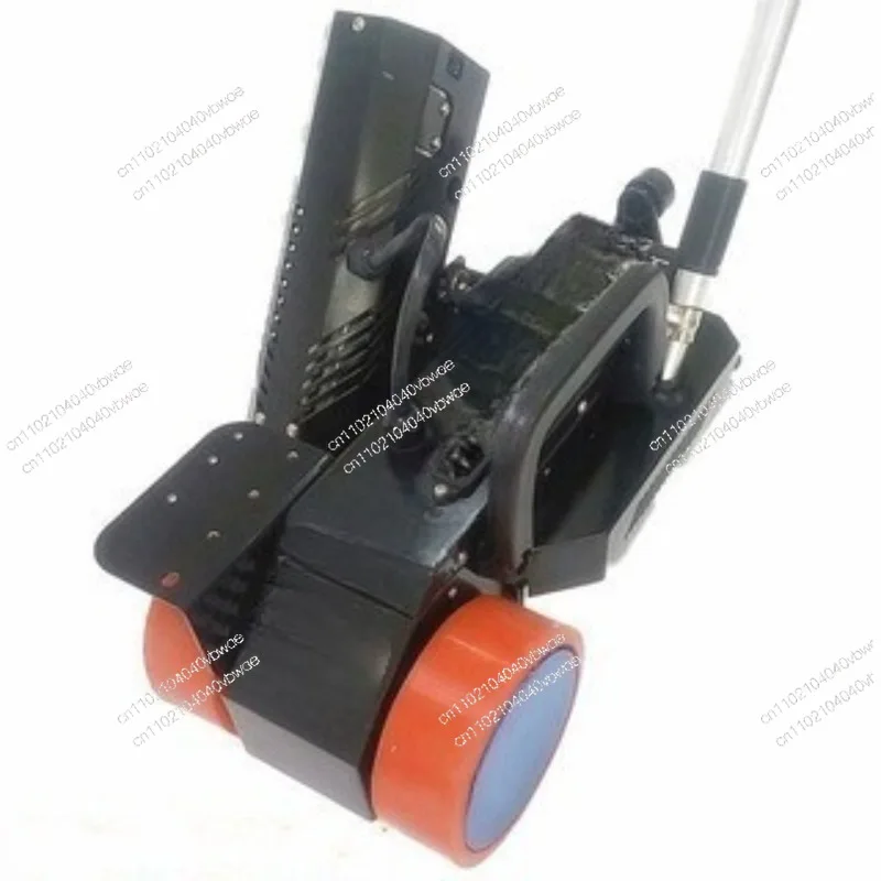 inkjet cloth hot splicing machine, glue-free lamp cloth splicing machine, advertising cloth hot splicing machine