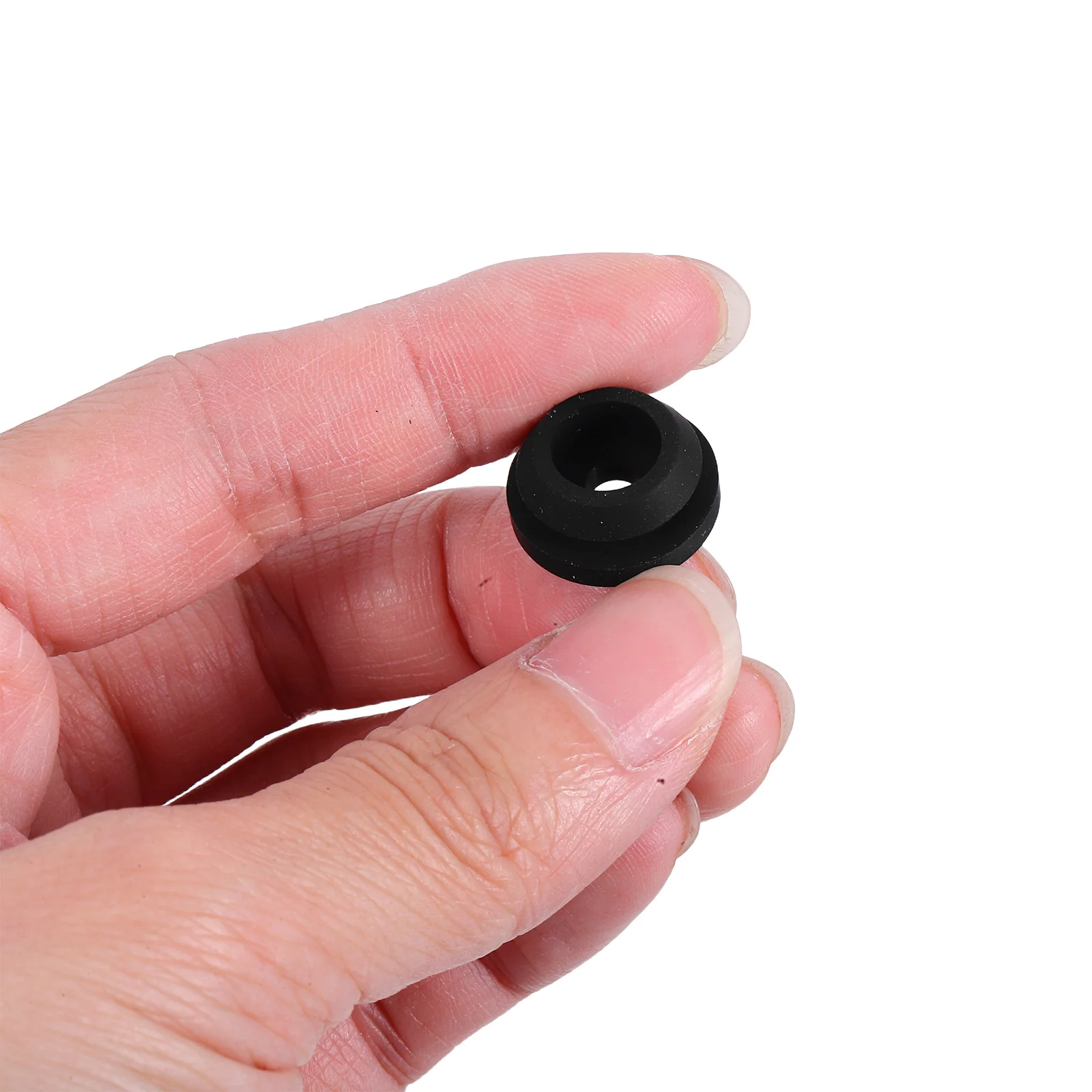 6 قطعة Rv موقد الحلقات العلوية المطاط الوسائد الواقية مجموعة تركيب آمنة لقطع غيار كوكتوب مقطورة معدات التخييم