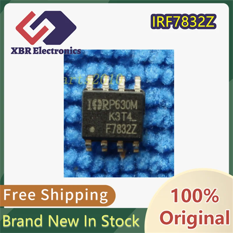 

(10/50 piece) IRF7832ZTRPBF IRF7832Z IRF7832 F7832Z SOP-8 Brand New Genuine Original In Stock Fast Shipping Free Shipping