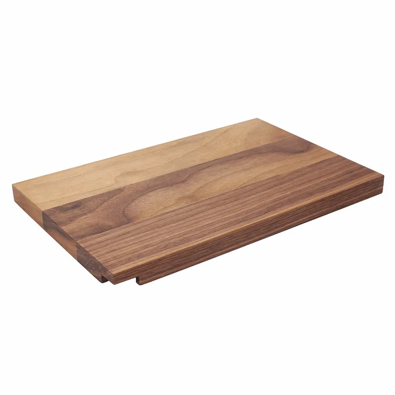JIBILL Natural Walnut Tray, Tobacco sobering tray,handmade walnut wood Tobacco pipe solid wood tray,cigar Smoking tool accessory
