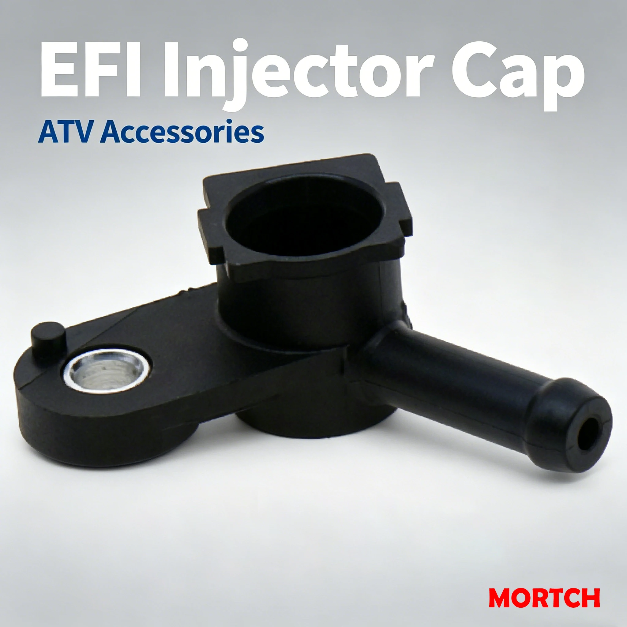 

EFI Fuel Injector Cover Cap Fit CFMoto 500cc 600cc CF188-B X5 X6 Z6 U6 ATV 196S-B 196S-C