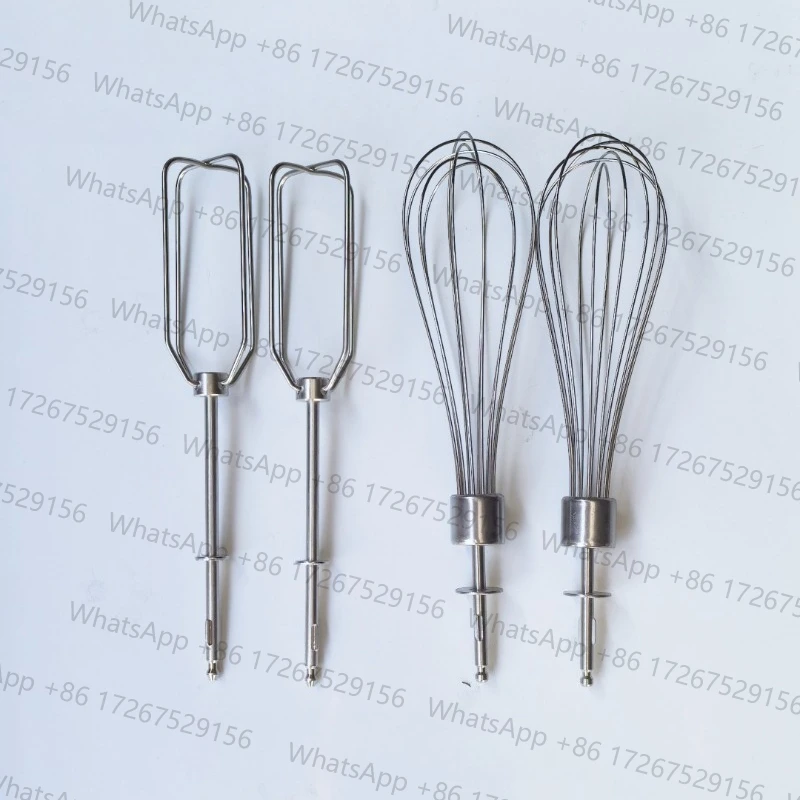 2pcs For Braun cooking machine whisk stainless steel mesh MQ525 545 MQ725 745 785 787 accessories