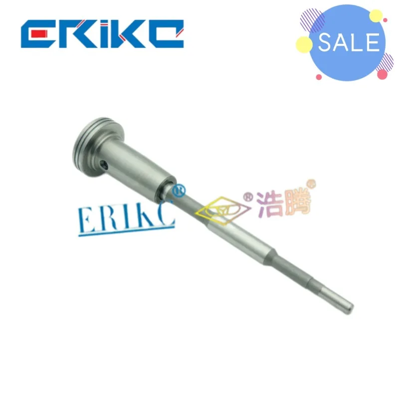 

ERIKC F00VC01312 Injection Pump Parts Injector Valve F 00V C01 312 Common Rail Injector Valve F00V C01 312 for 0445110229