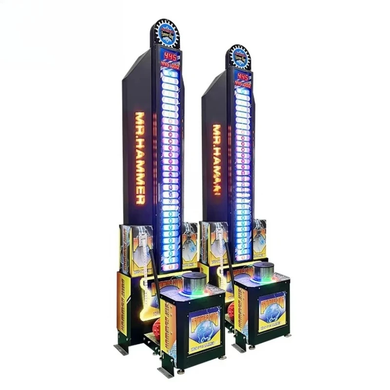 The most popular games arcade games slot machines