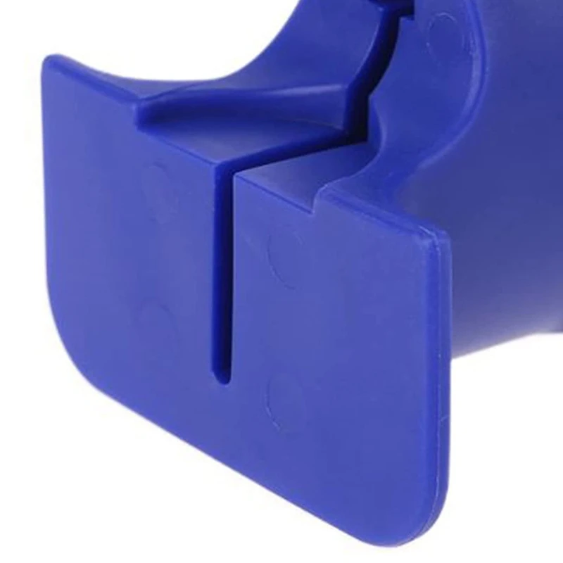 Colcolo accesorio de estampado de Metal, plantilla de golpe, guardamanos, bricolaje, bloque de Banco de acero, estampado a mano