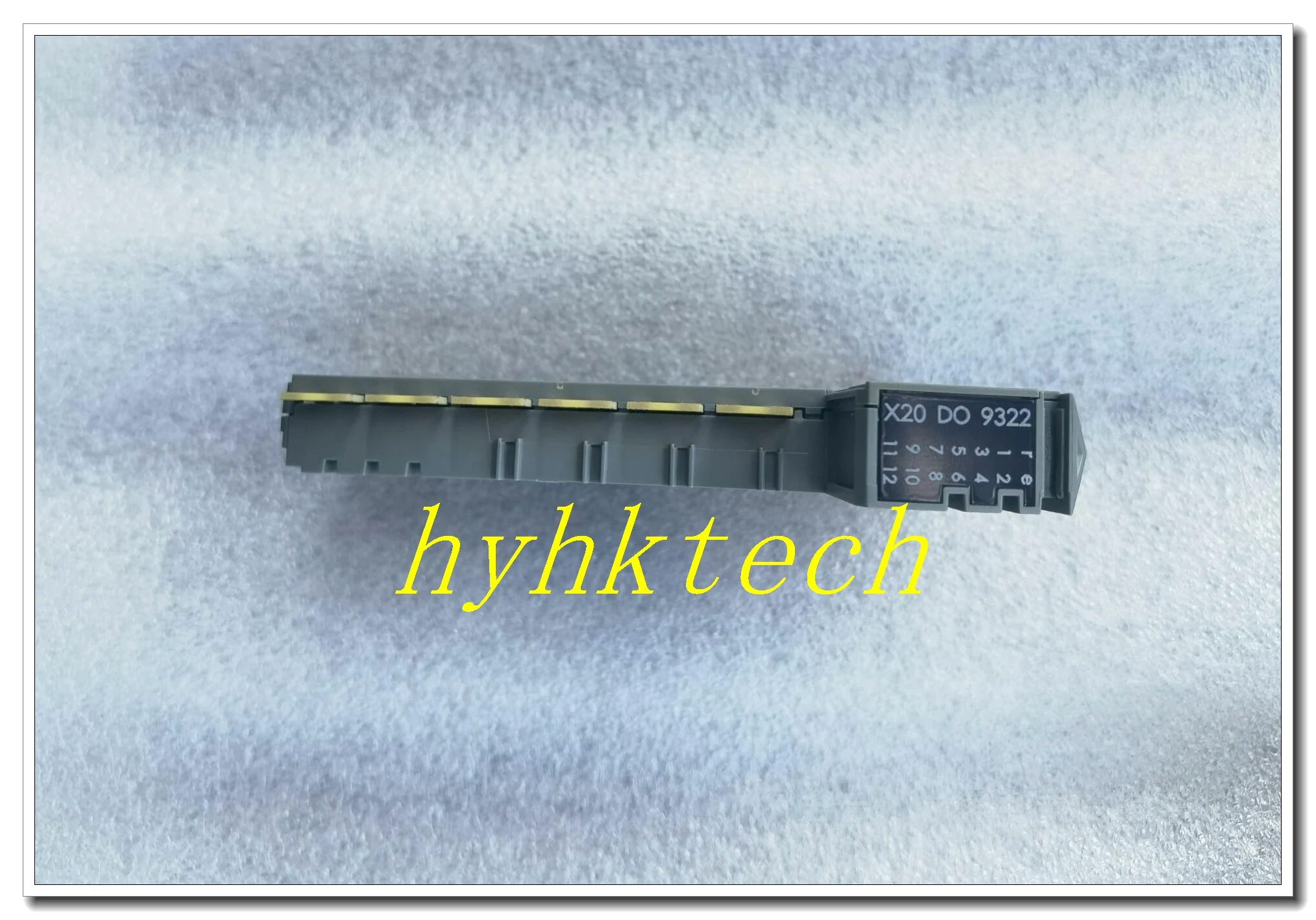 original X20DO9321  X20DO9322  digital PLC Module,100% tested before shipment