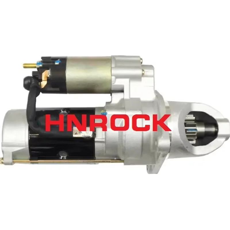 

NEW HNROCK 24V STARTER 36100-84003 36100-84400 36100-84800 600317 600896 600899 STA6501 TM000A26501 FOR HYUNDAI