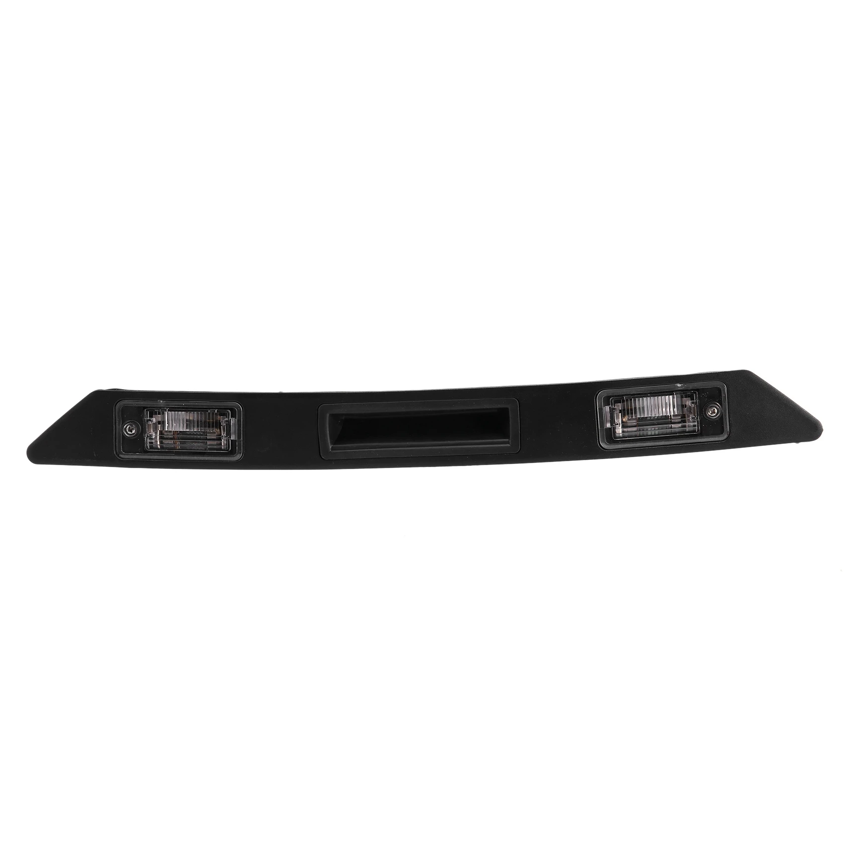 Trunk Grip License Plate Light Trim Assembly 8P48275743FZ for -Audi A3 A4 A6 Q7 RS3 S4 Car