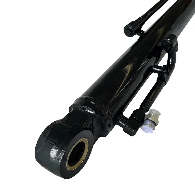 

Гидравлический цилиндр экскаватора Цилиндр стрелы Рычаг цилиндра экскаватора