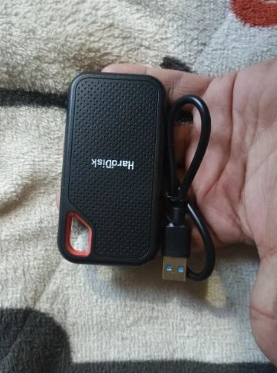 محرك الأقراص الصلبة الخارجي SSD المحمول الجديد 256 تيرا بايت 4 تيرا بايت USB3.1 Type-c محرك الحالة الصلبة 1 تيرا بايت جهاز تخزين عالي السرعة لأجهزة الكمبيوتر المحمول/Mac/الكمبيوتر
