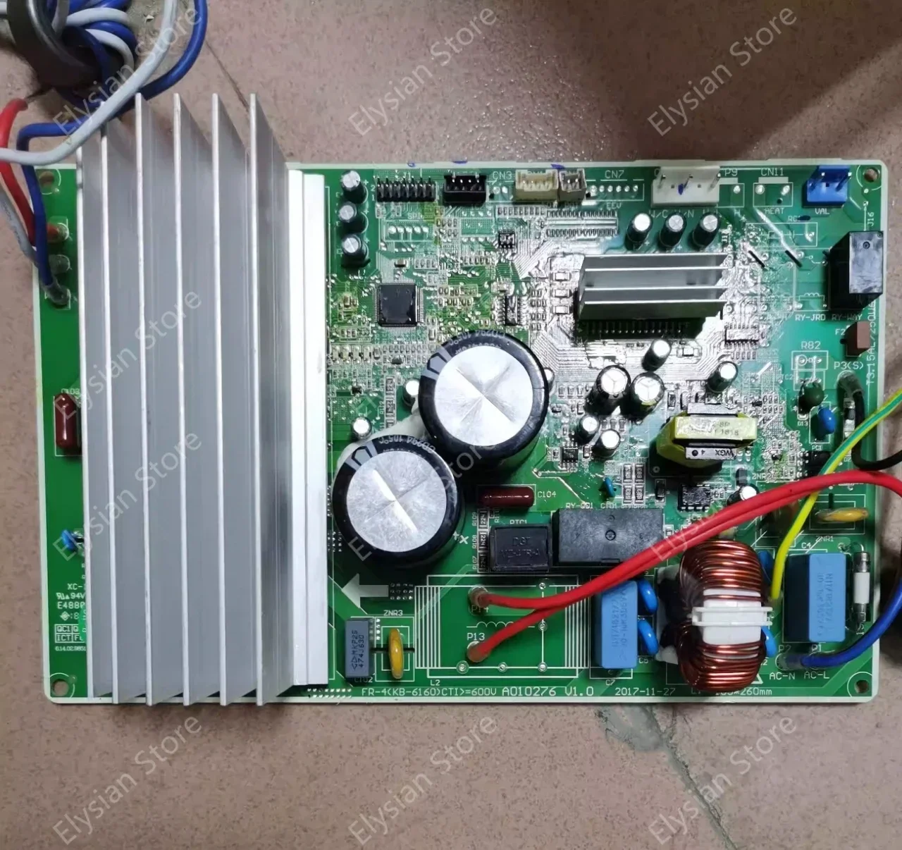 for TCL air conditioning control board FR-4 (KB-6160) CTI ＞=600V A010276 A010259 circuit 210901592 210901773