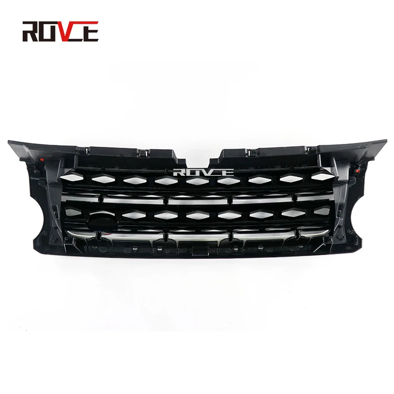 Rovce Voorbumper Grille Auto Grill Voor Land Rover Discovery 4 2014-16 L319 LR043292 LR051300 LR051299 LR024301 Accessoires