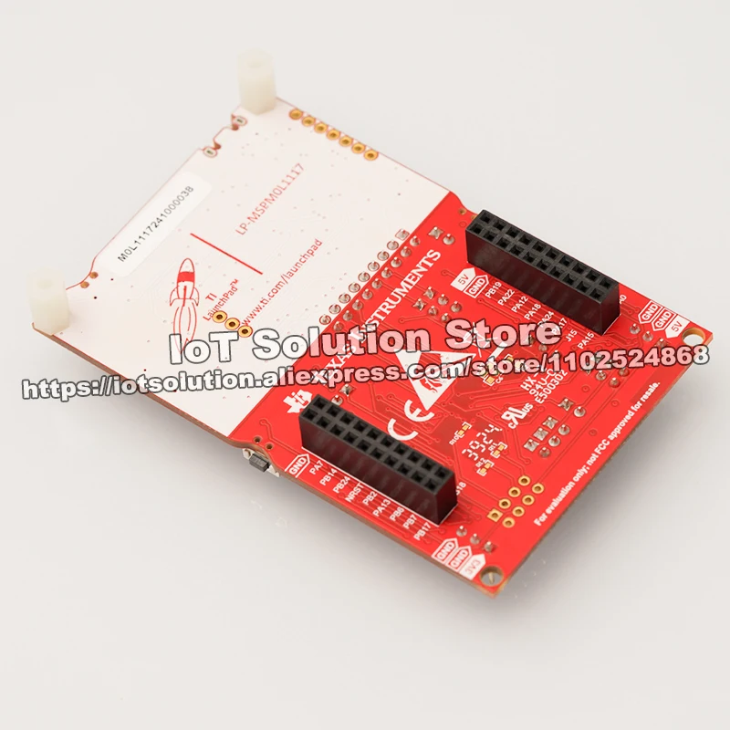 LP-MSPM0L1117 MSPM0L1117 Launchpad development kit for 32MHz Arm Cortex-M0+ MCU