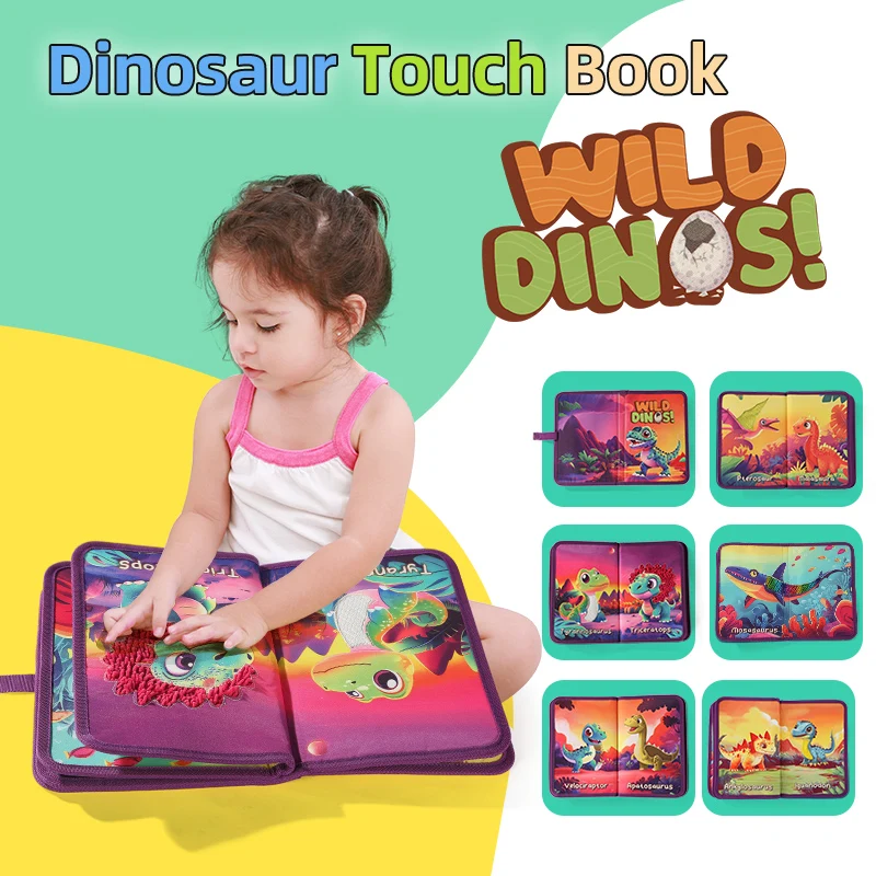 โยโนเสาร์การศึกษาของเล่นความรู้ความเข้าใจสีกิจกรรมประสานมือและตากัดของขวัญสําหรับเด็กชายและเด็กหญิง