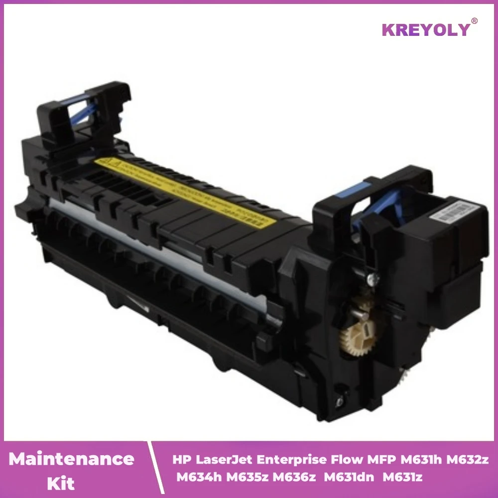 HP J8J87-67901 Compatible Fuser Maintenance Kit for HP LaserJet Enterprise Flow MFP M631h M632z M634h M635z M636z  M631dn  M631z