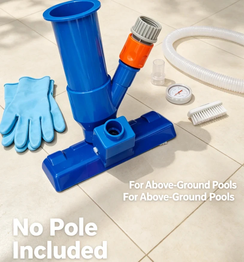 Thumbnail 2 - #74 Latest Pool Cleaners Updates