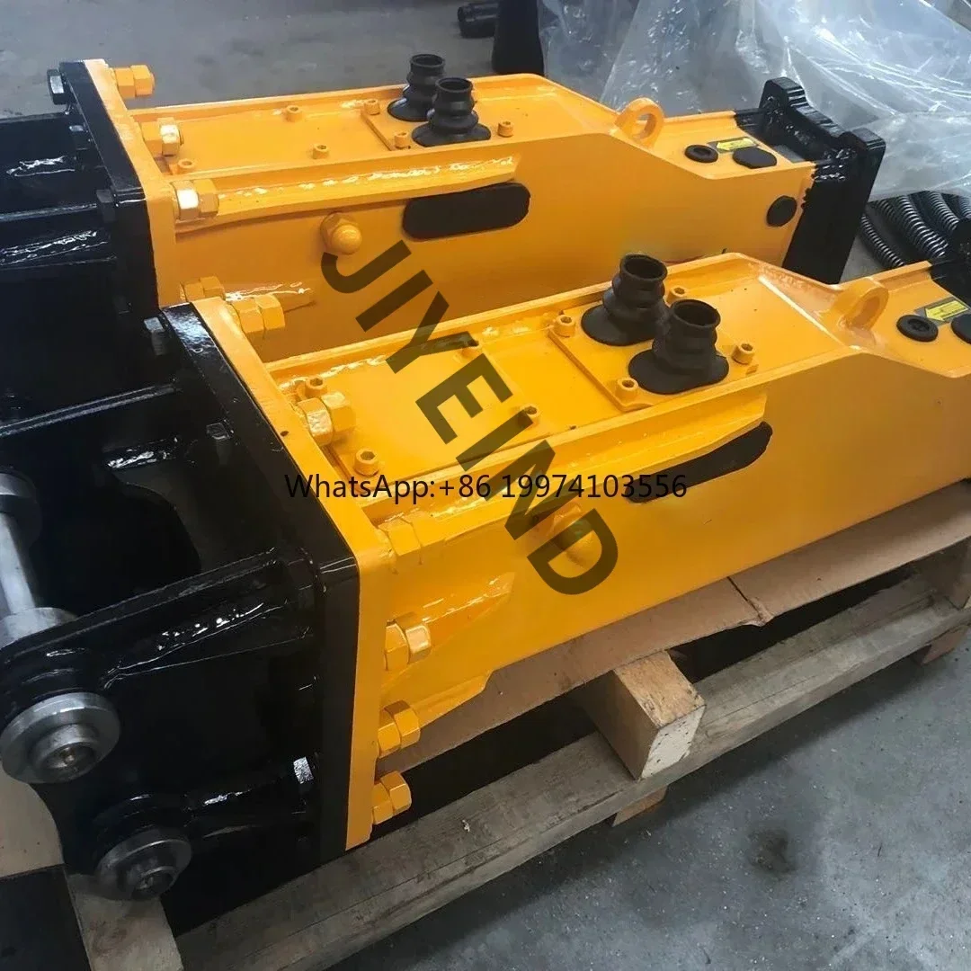 Excavator hydraulic hammer With Rock Breaker Hydraulic Hammer from china